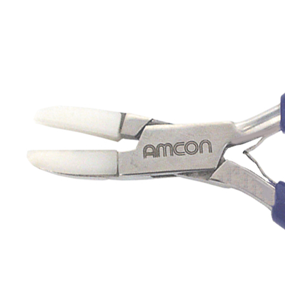 Narrow Double Nylon Jaw Gripping Pliers - Replacement Nylon Jaw