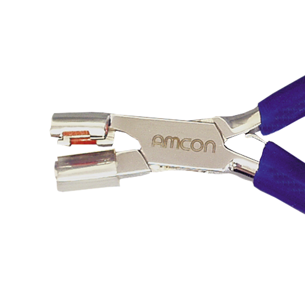 Bridge Reducing/Temple Piece Adjustment Pliers - Forming Pins