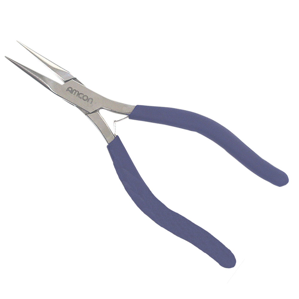 Chain Nose Pliers - Long Jaw - Ergonomic