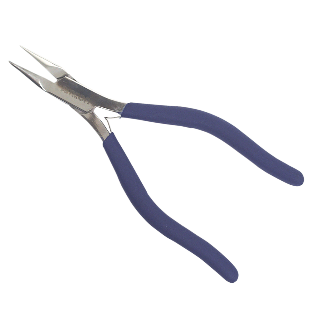 Chain Nose Pliers - Short Jaw - Ergonomic