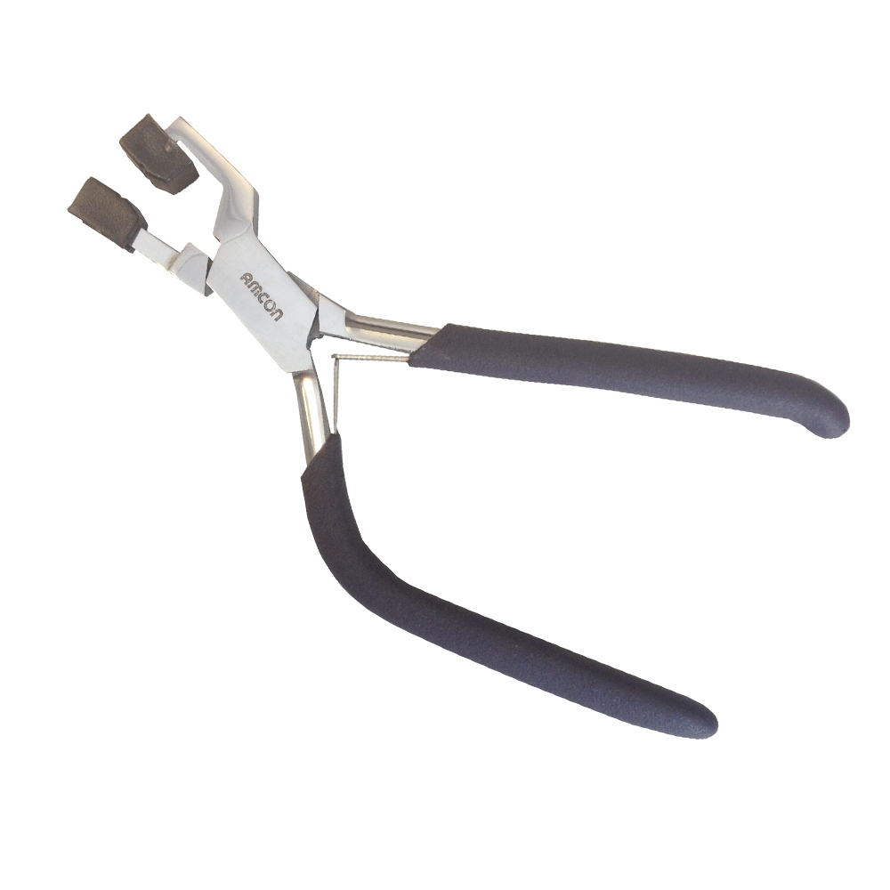 Rimless Mounting Adjustment Pliers - Ergonomic