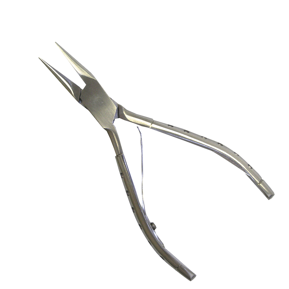 Chain Nose Pliers - Long Jaw - Premium