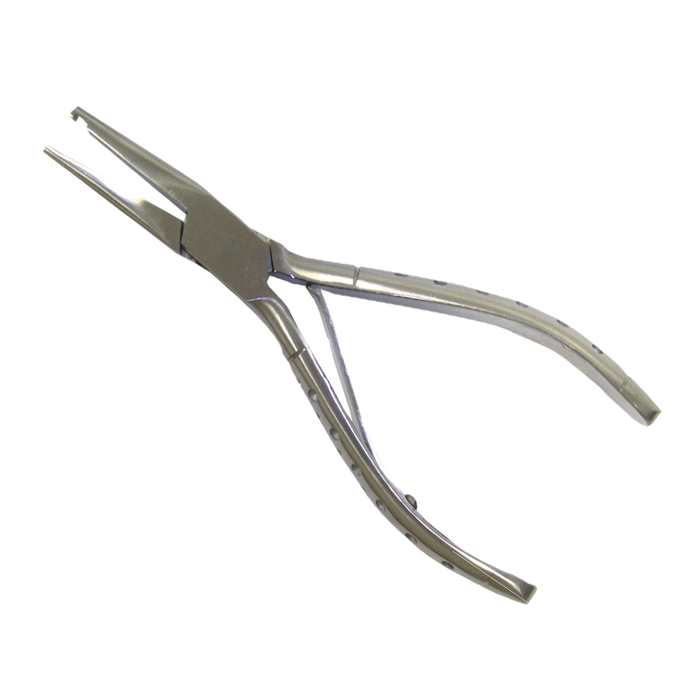 Narrow Nose Pad Adjusting Pliers - Premium