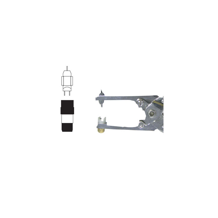 Replacement Nut & Replacement Screw