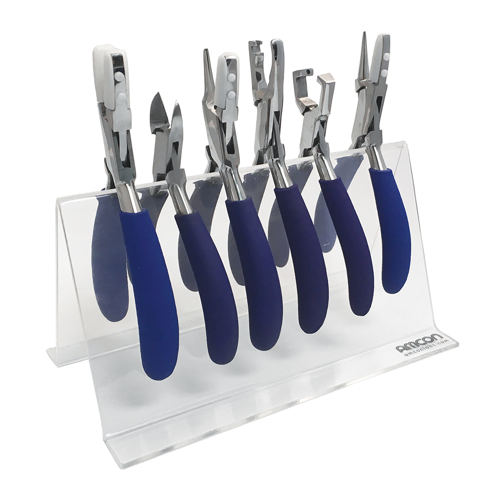 6-Piece Standard Starter Kit With Tool Rack
