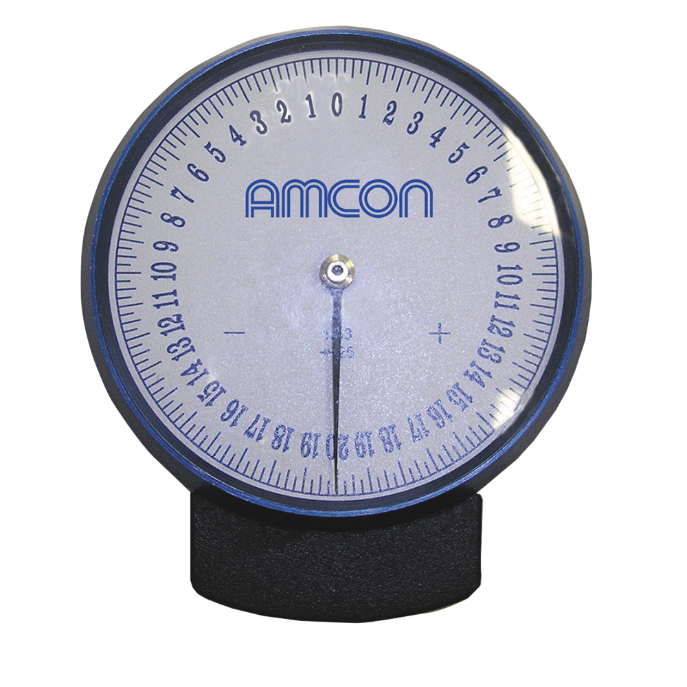 Economy Lens Clock