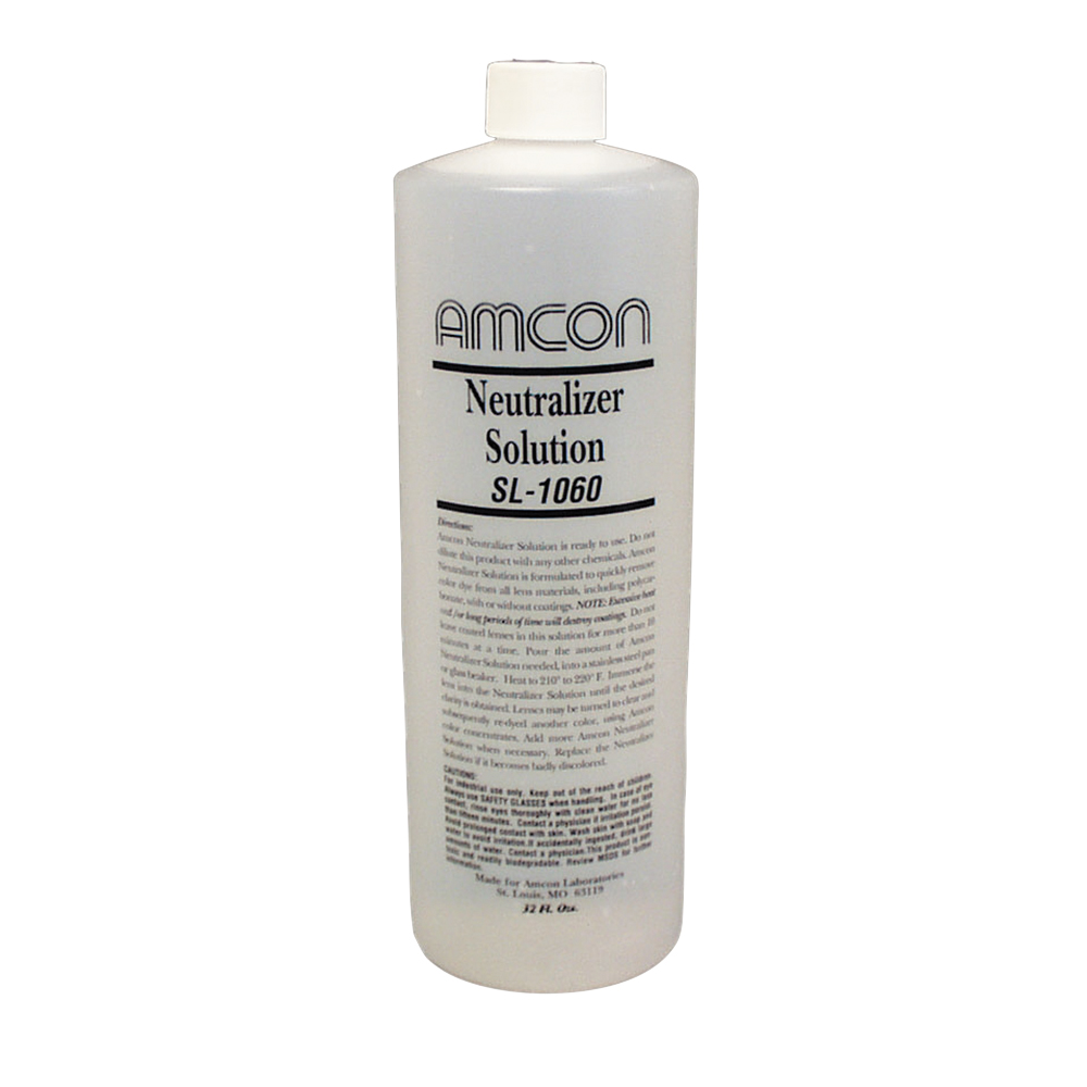 Neutralizer Solution by Amcon - Quart Size