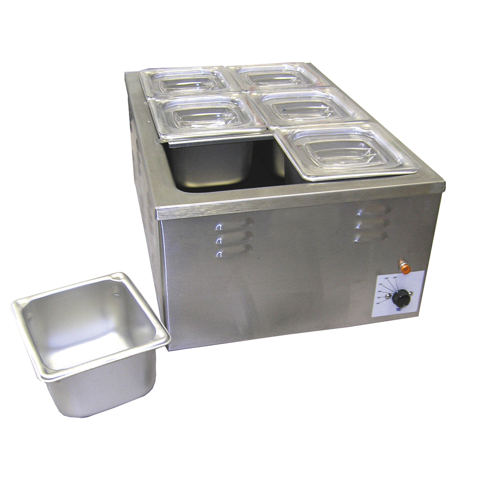 Tinting Tank -6 Pan