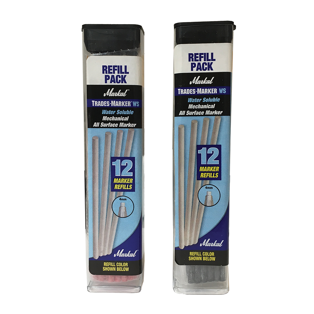 TRADES-MARKER WS Surface Marker Refill Pack