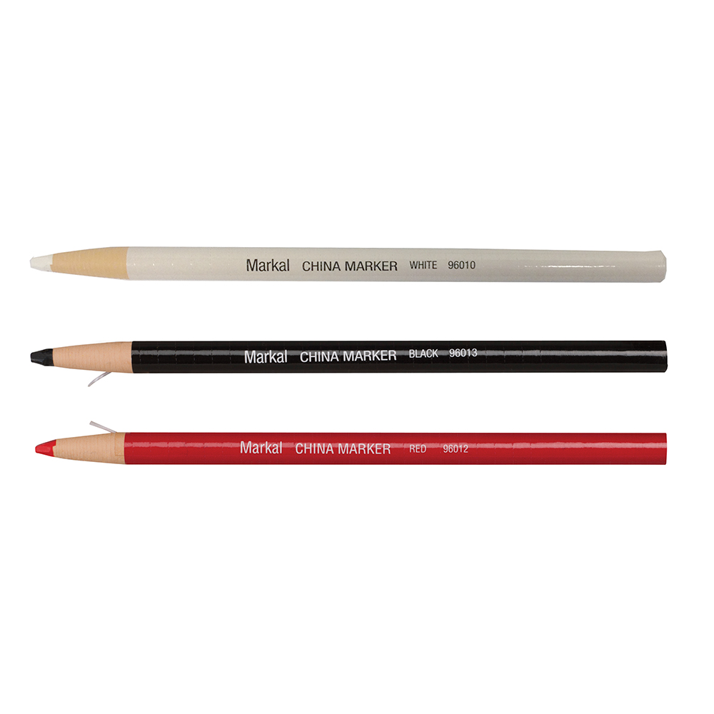 Paper Wrapped China Markers
