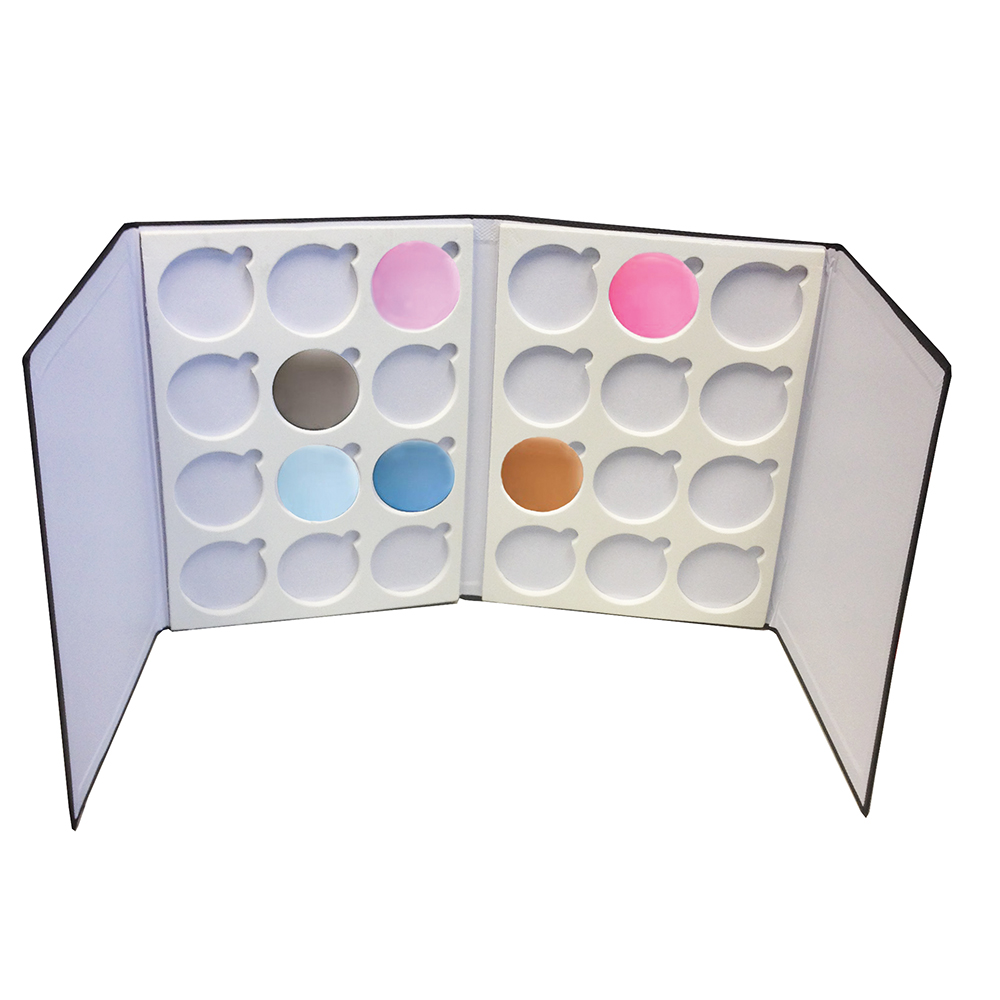 Display Case for Lens Tints