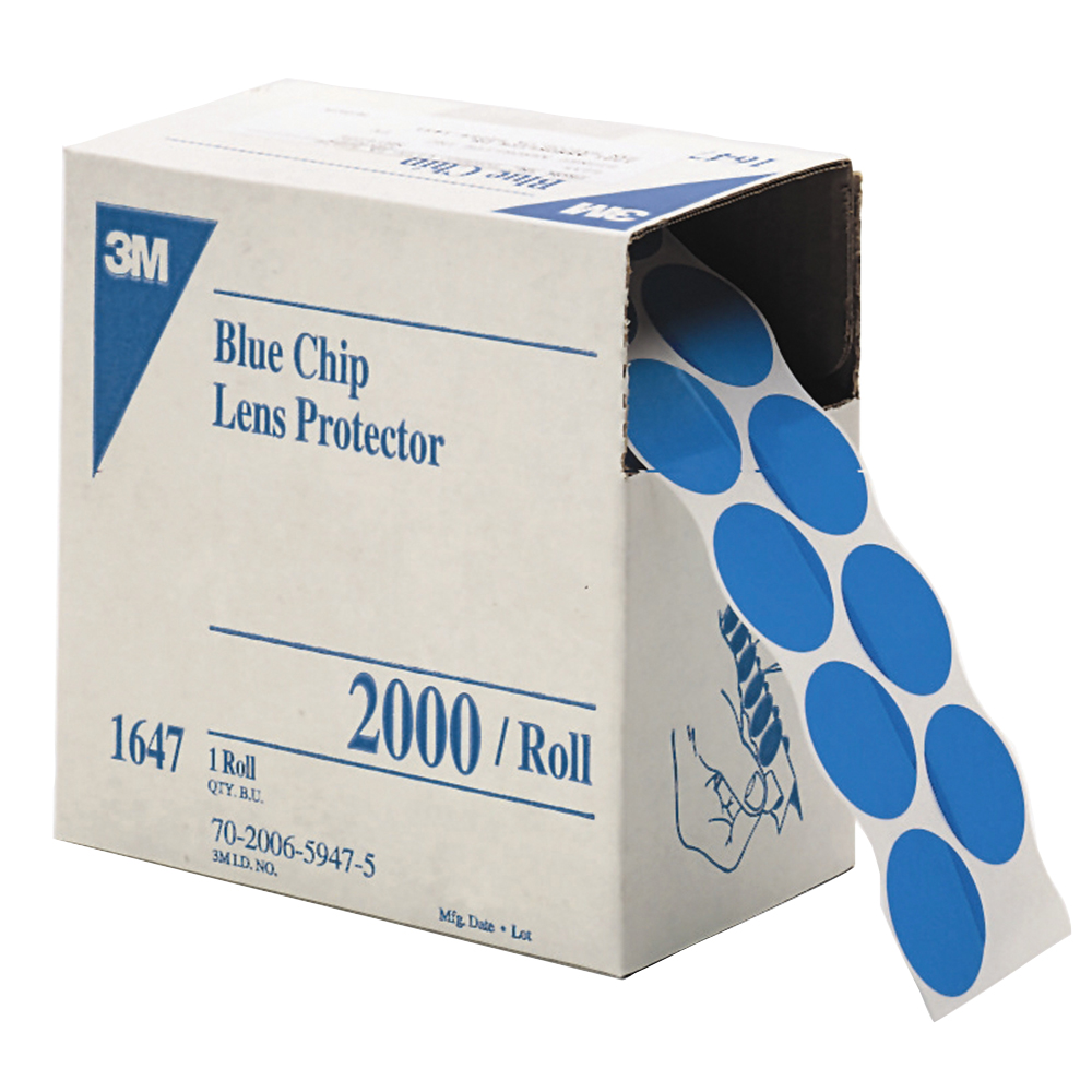 Blue Chip Protective Circles 3M