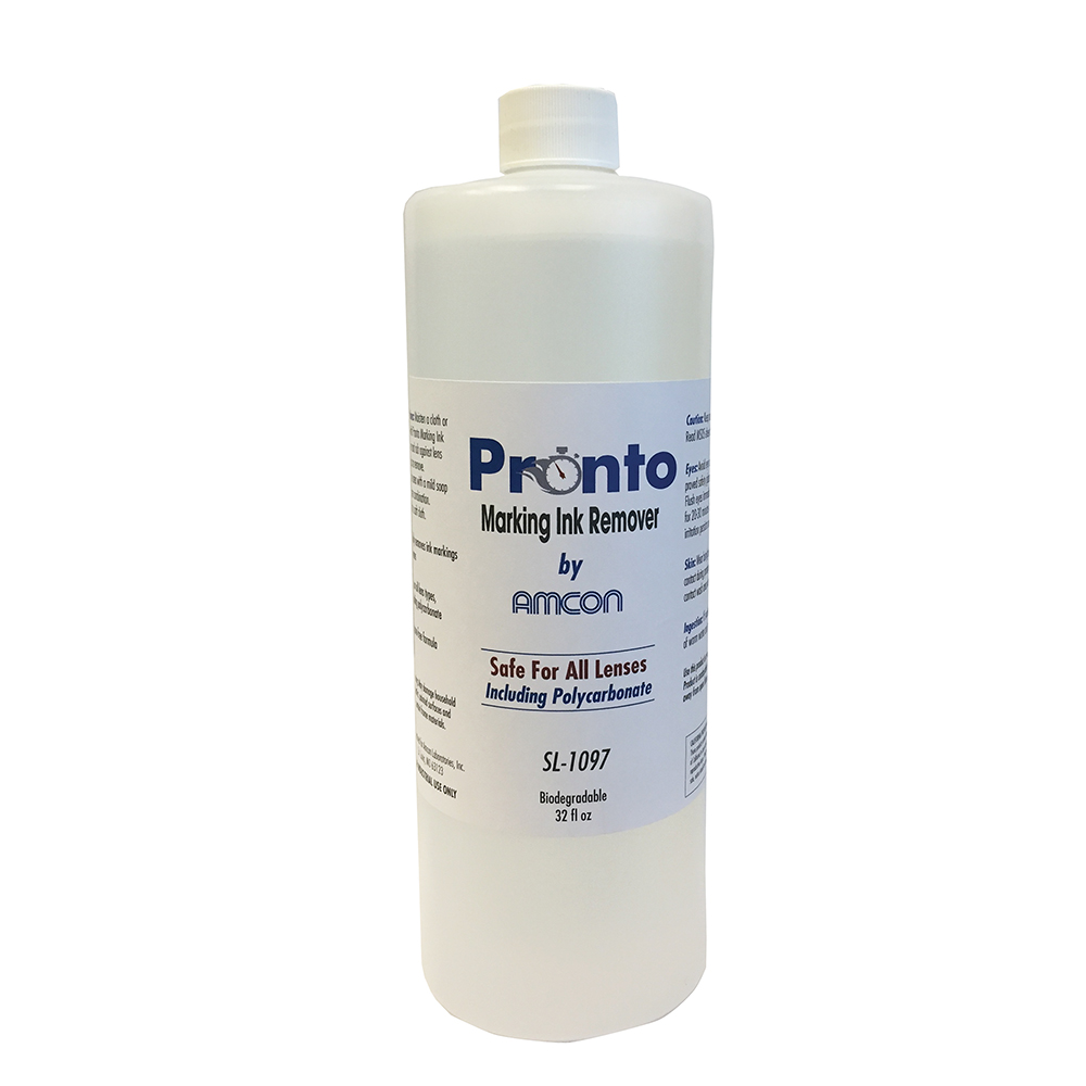 Pronto Marking Ink Remover - 32oz
