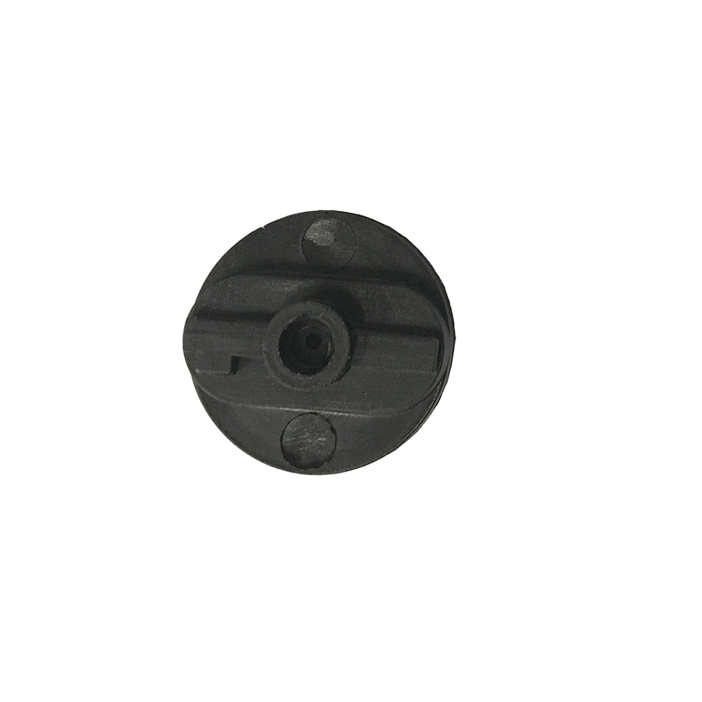 Lens Edging Block - AIT, Graphite