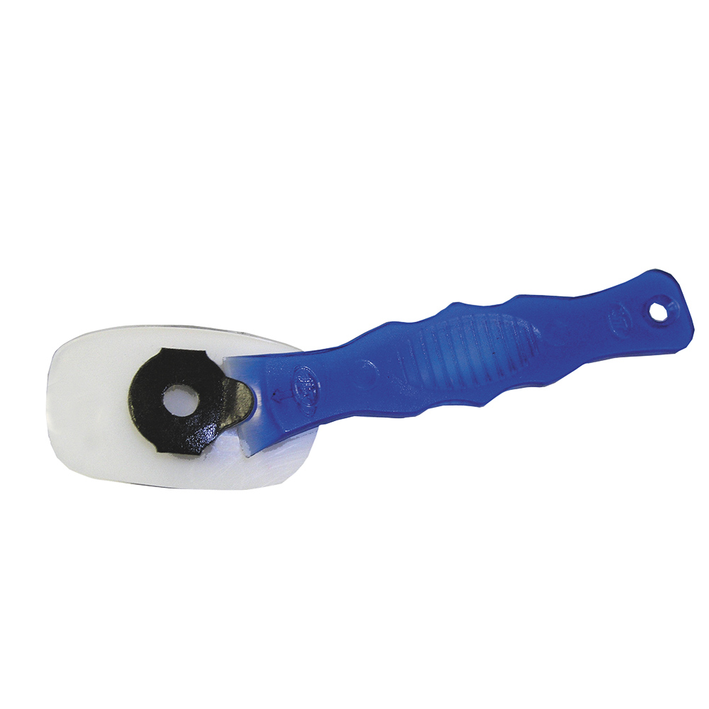 Lens Edging Pad Residue Remover by Amcon