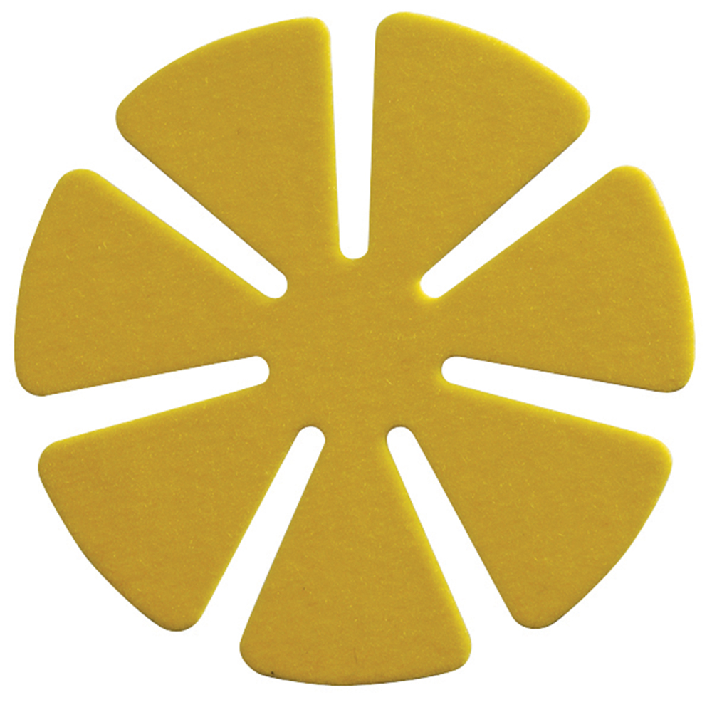 Yellow Supreme Polish Pad