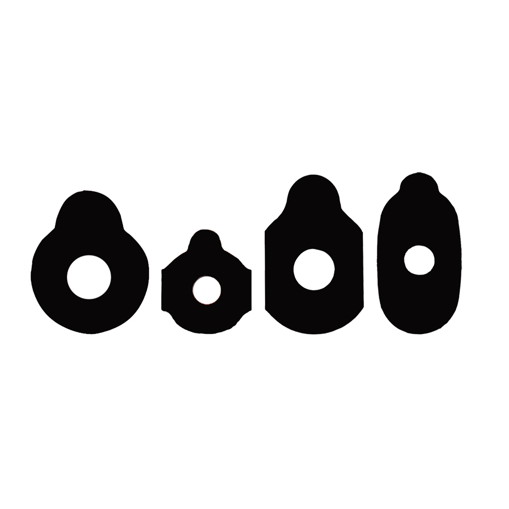 A/R Blocking Pads