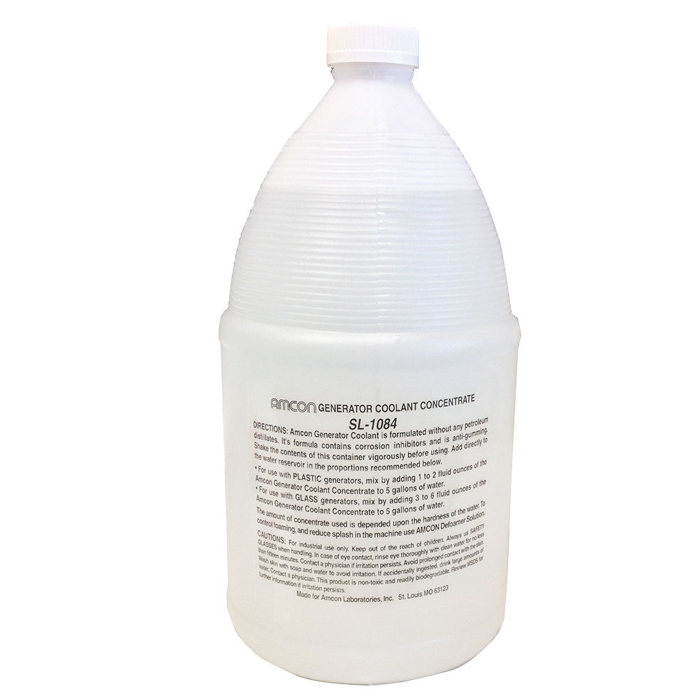 Generator Coolant Concentrate by Amcon - Gallon Size