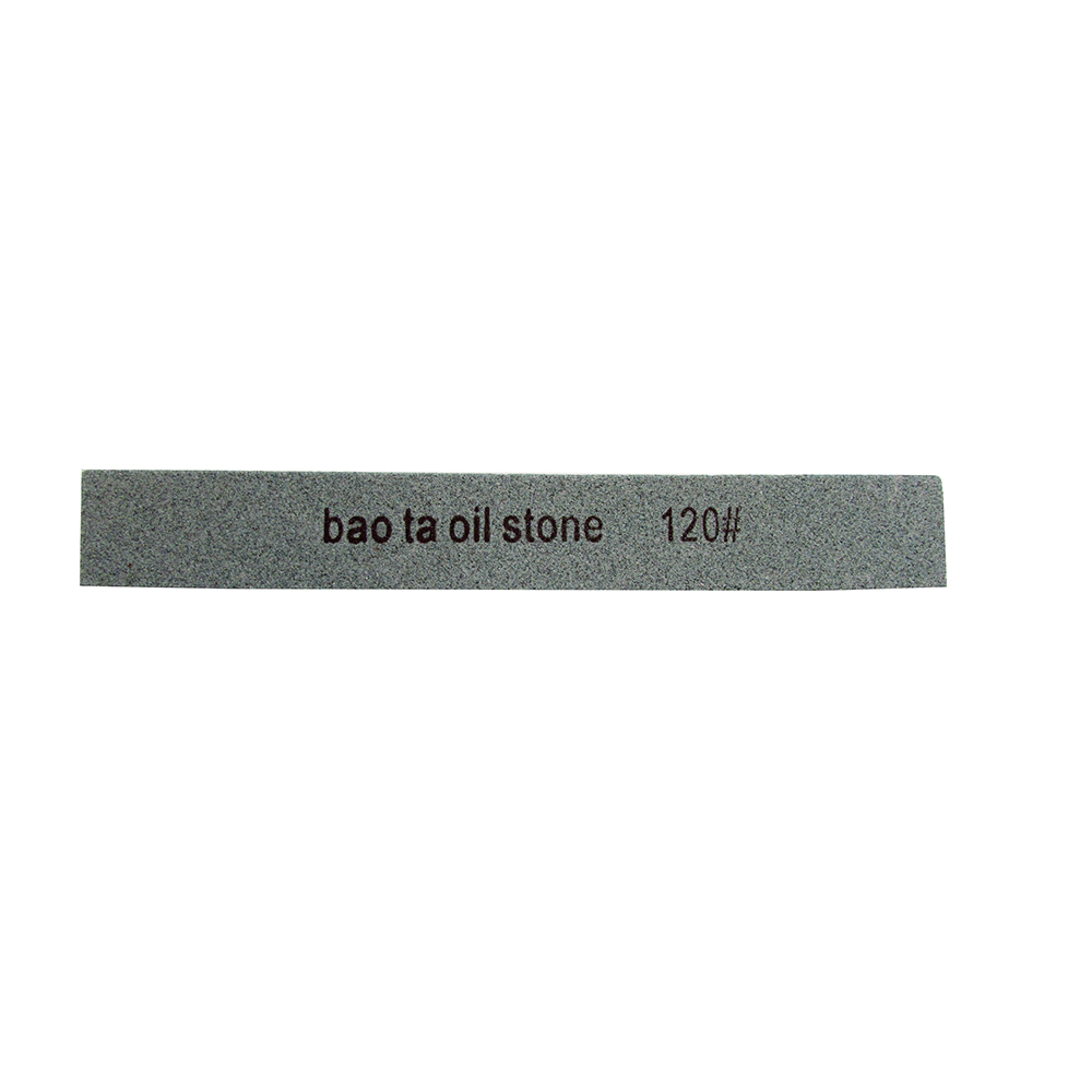 Oil Honing Stone, 120# Rough - Replacement Part for the Hand Edger by Amcon