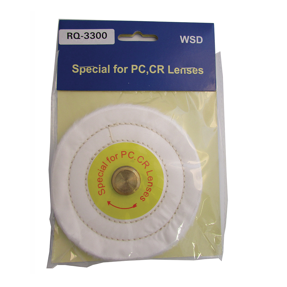 Auto Polisher by Amcon - Replacement Part: Polishing Cotton Wheel