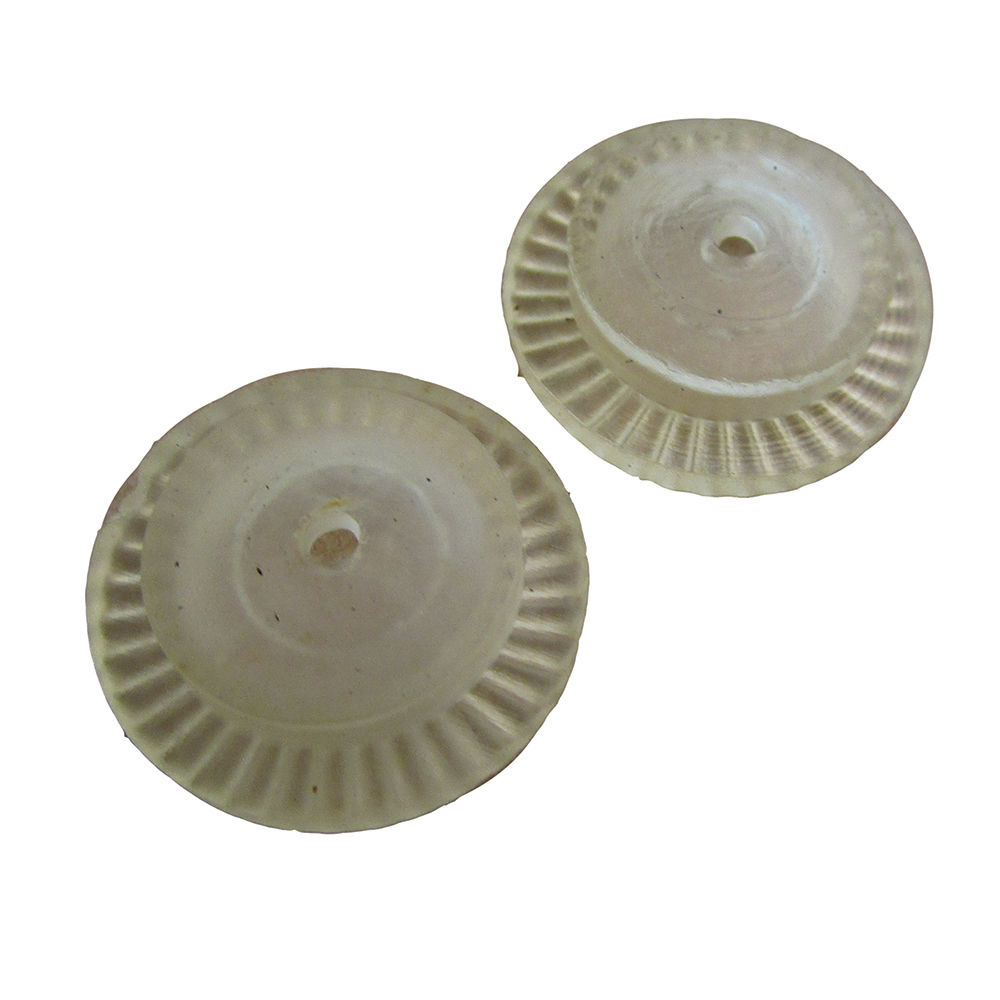 Auto Polisher by Amcon - Replacement Part: Replacement Set of Plastic Caps