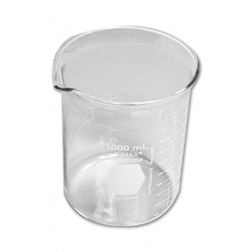 1000 ml beaker - tall