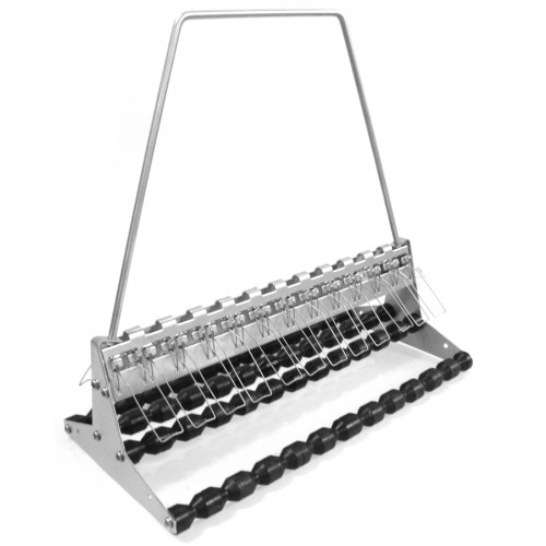 BPI 12 Pair Spring Rack