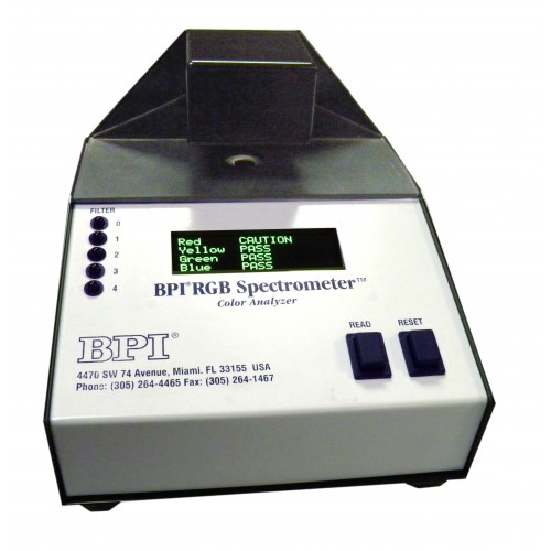 BPI RGB Color Analyzer - 220V