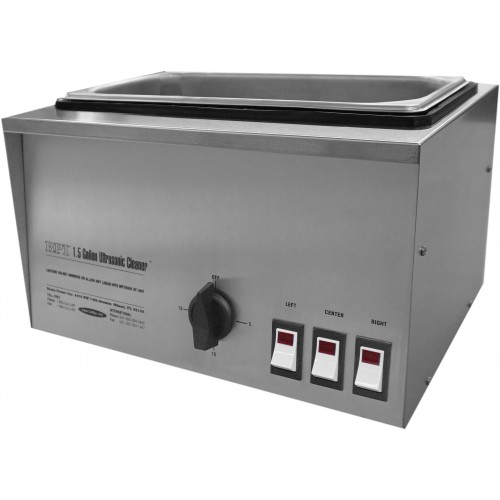 BPI 1-1/2 Gallon Ultrasonic Cleaner (220V)