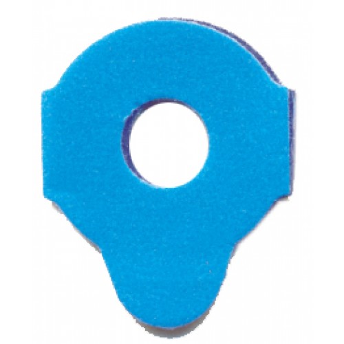 BPI Blocking Pads - 18 mm, roll of 1000