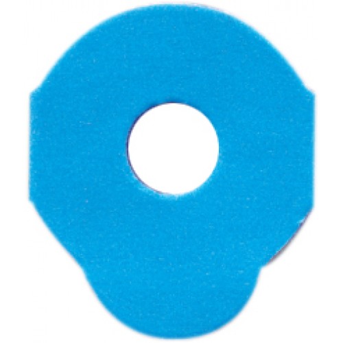 BPI Blocking Pads - 24 mm, roll of 2000