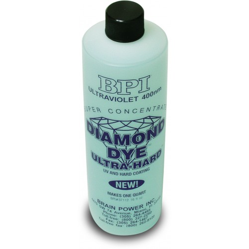 BPI UV Diamond Dye Ultra-hard - pint