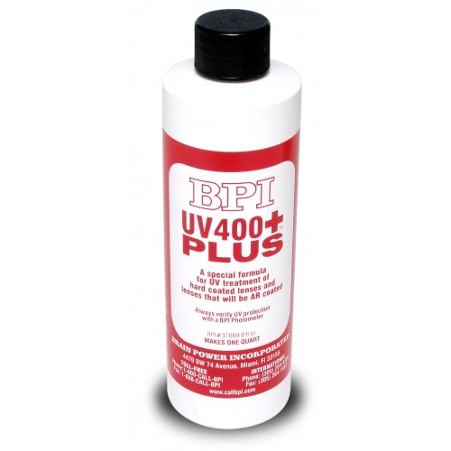 BPI UV 400 Plus - 8 oz bottle