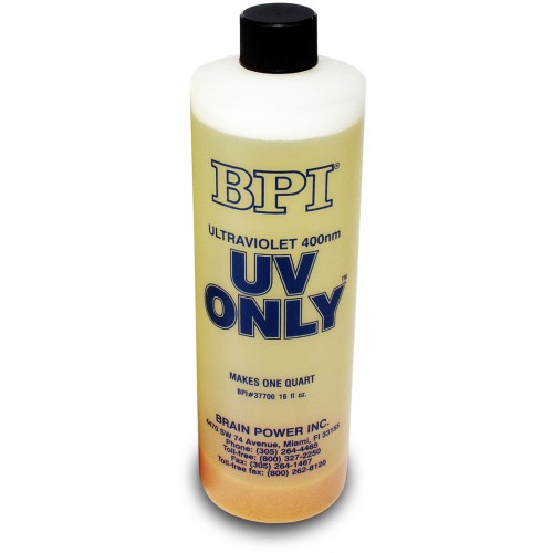 BPI UV Only - pint bottle