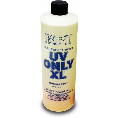BPI UV Only XL - pint bottle
