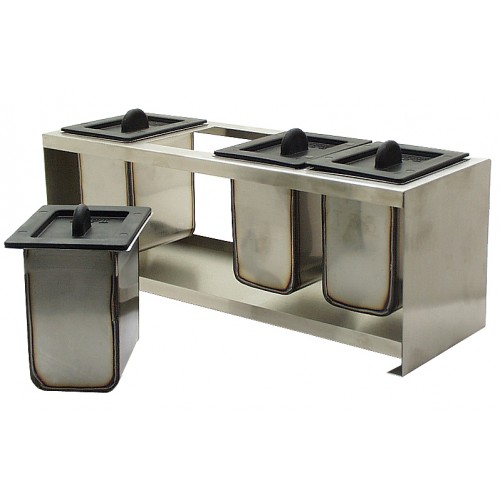 BPI Mini Tank Storage Rack