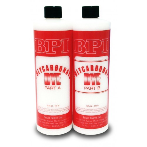 BPI Polycarbonate Tints, Parts A & B - pints