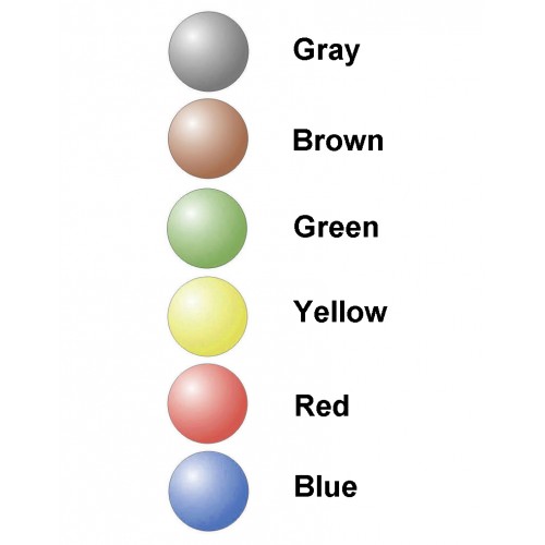 BPI Polycarbonate Dye Kit - pints