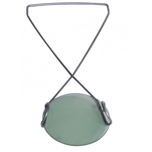 BPI Stainless Steel Lens Holder -  5-7/8