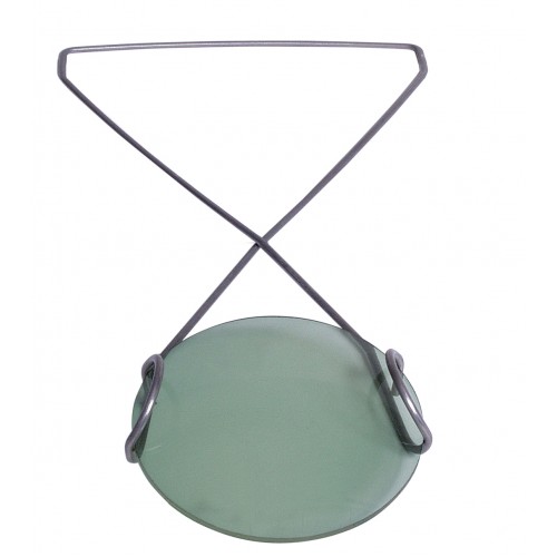 BPI Stainless Steel Lens Holder -  3-3/4