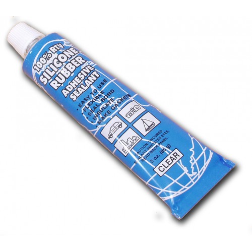 Silicone sealant