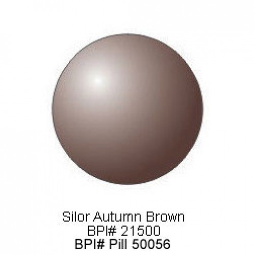 BPI The Pill, Autumn Brown - envelope of 2