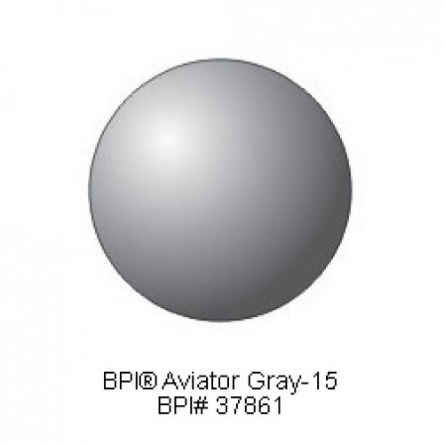 BPI Aviator Gray-15 - 3 oz bottle