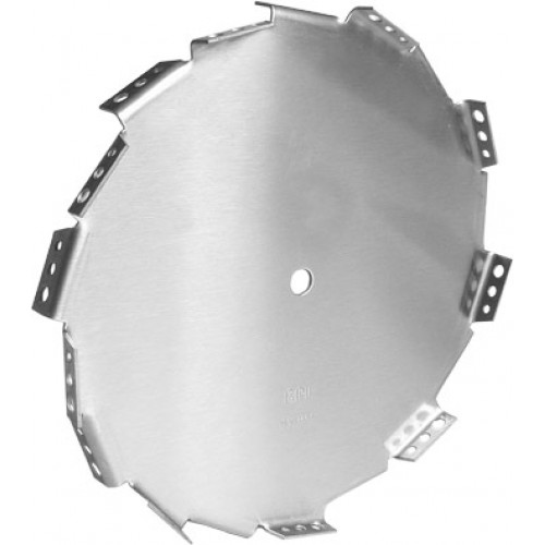 2" Stainless Steel Impeller