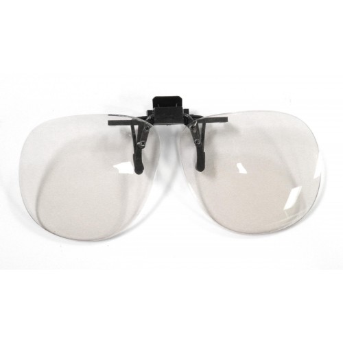 BPI Clip-on Frame (Untinted)