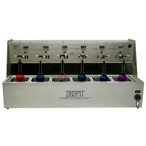 BPI Color Lab I - 5 Stroke Gradient Lensor II™ (110v)