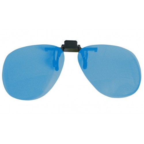 BPI Clip-on Frame (VDT Blue)