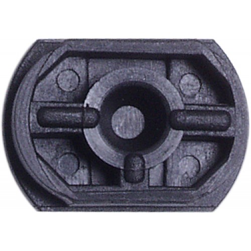 BPI Half-eye Graphite Block, Style 7 (Coburn), 10-pack