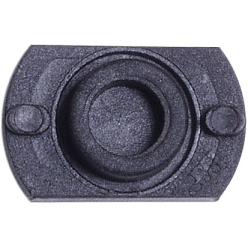 BPI Half-eye Graphite Block, Style 6 (OMI), 10-pack