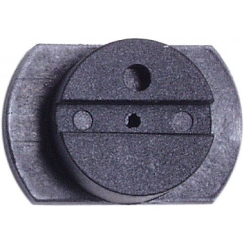 BPI Half-eye Graphite Block, Style 9 (Santinelli), 10-pack